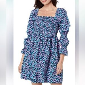 Lilly Pulitzer Beyonca Babydoll Dress size XL